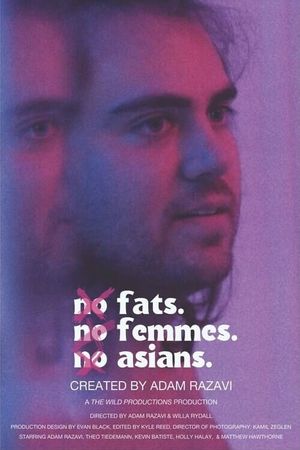 No Fats. No Femmes. No Asians.'s poster