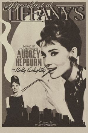 Breakfast at Tiffany's's poster