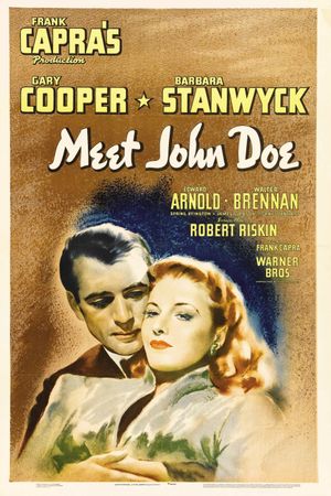 Meet John Doe's poster