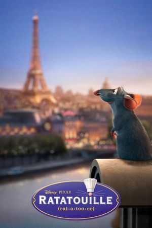 Ratatouille's poster