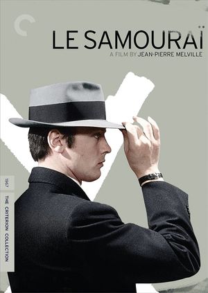 Le Samouraï's poster