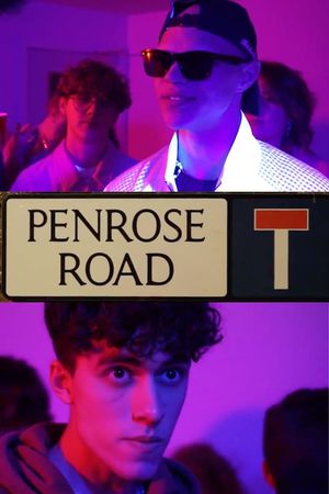 Penrose Road's poster