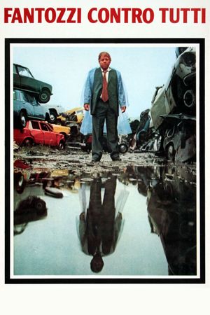 Fantozzi Against the Wind's poster