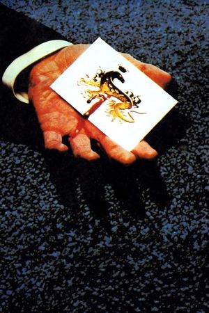 The Salamander's poster