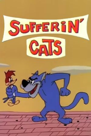 Sufferin' Cats's poster