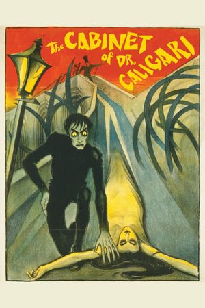 The Cabinet of Dr. Caligari's poster