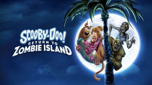 Scooby-Doo! Return to Zombie Island's poster