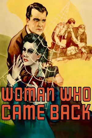 Woman Who Came Back's poster