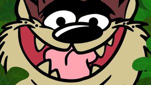Taz: Quest for Burger's poster