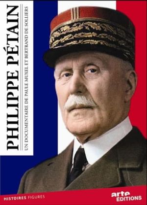 Philippe Pétain's poster