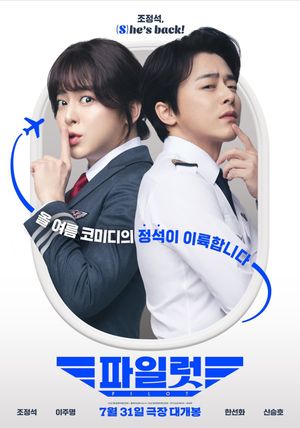 Pilot's poster