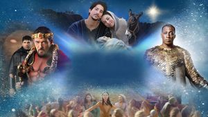 Journey to Bethlehem's poster
