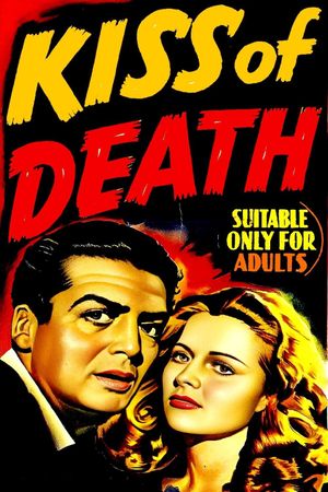 Kiss of Death's poster