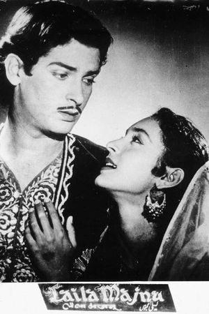 Laila Majnu's poster