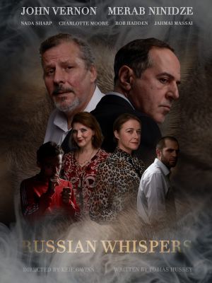 Russian Whispers's poster