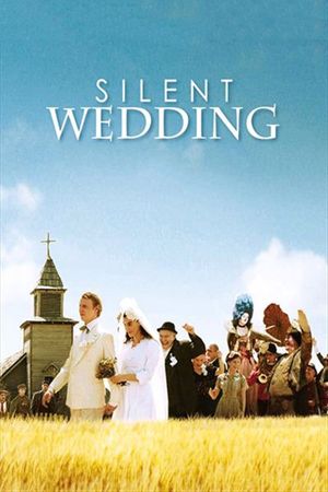 Silent Wedding's poster