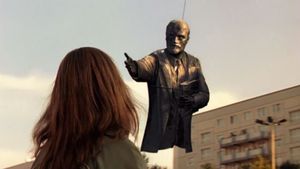 Good Bye Lenin!'s poster