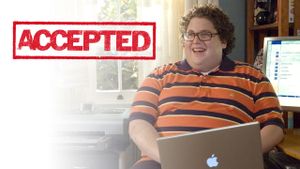 Accepted's poster