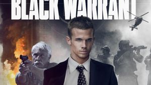 Black Warrant's poster