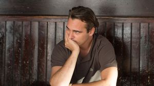 Irrational Man's poster