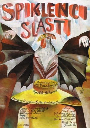 Conspirators of Pleasure's poster