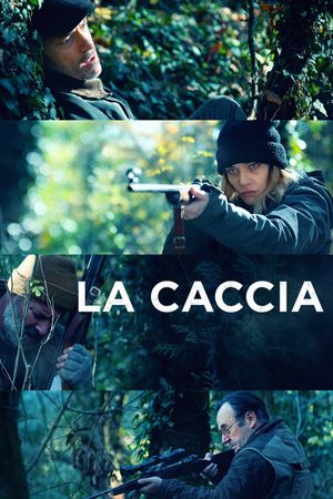 The Hunt's poster