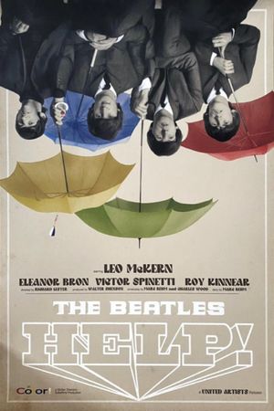 Help!'s poster