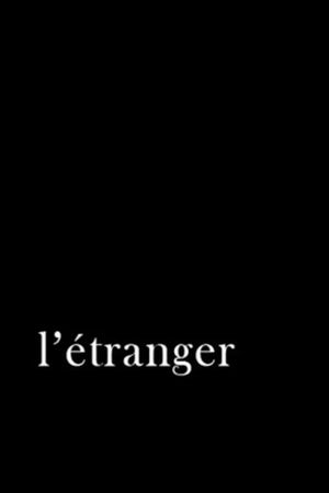 L'étranger's poster