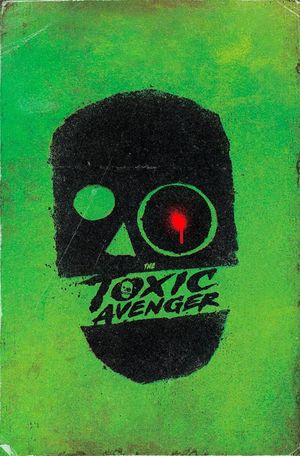 The Toxic Avenger's poster image