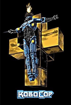 RoboCop's poster