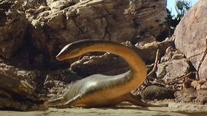 Muttaburrasaurus: Life in Gondwana's poster
