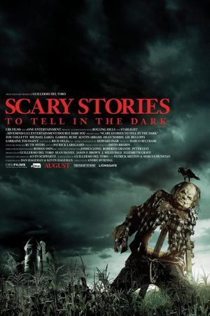 Scary Stories to Tell in the Dark's poster