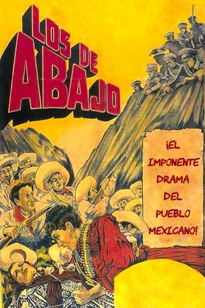 Los de abajo's poster