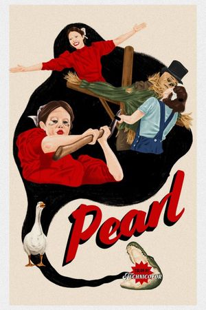 Pearl's poster