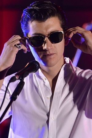 BBC Radio 1's Live Lounge: Arctic Monkeys's poster