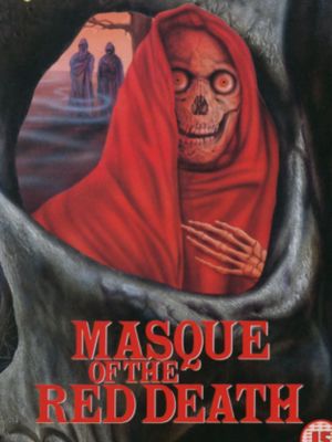 The Masque of the Red Death's poster