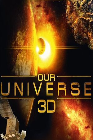 Our Universe's poster