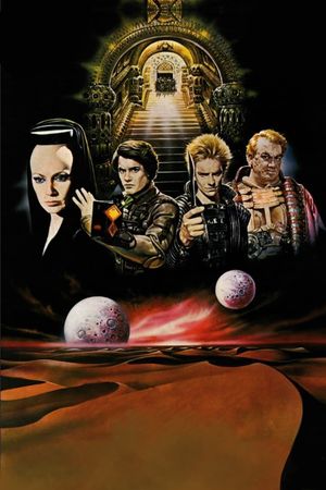 Dune's poster