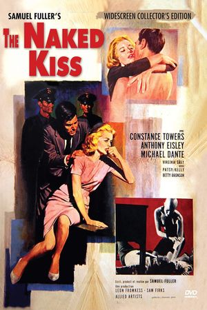 The Naked Kiss's poster