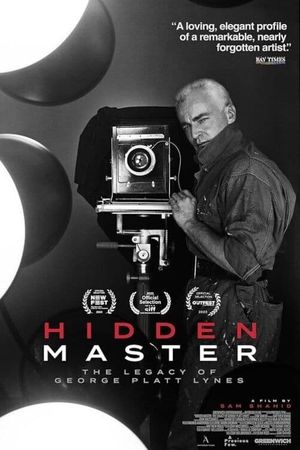 Hidden Master: The Legacy of George Platt Lynes's poster