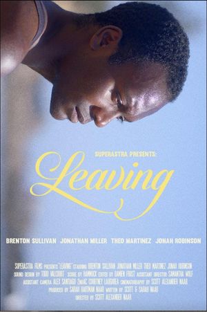 Leaving's poster