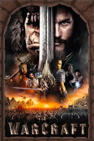 Warcraft's poster