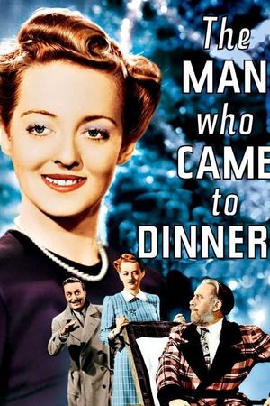 The Man Who Came to Dinner's poster