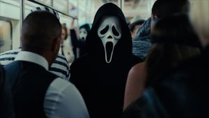Scream VI's poster