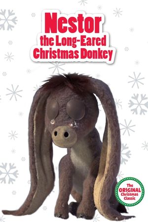 Nestor, the Long-Eared Christmas Donkey's poster