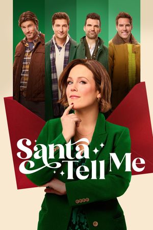 Santa Tell Me's poster
