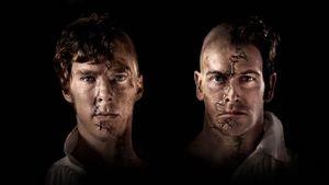National Theatre Live: Frankenstein's poster