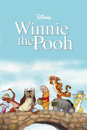 Winnie the Pooh's poster