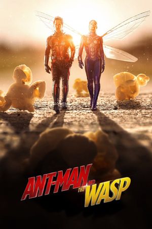Ant-Man and the Wasp's poster
