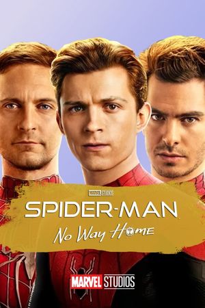 Spider-Man: No Way Home's poster